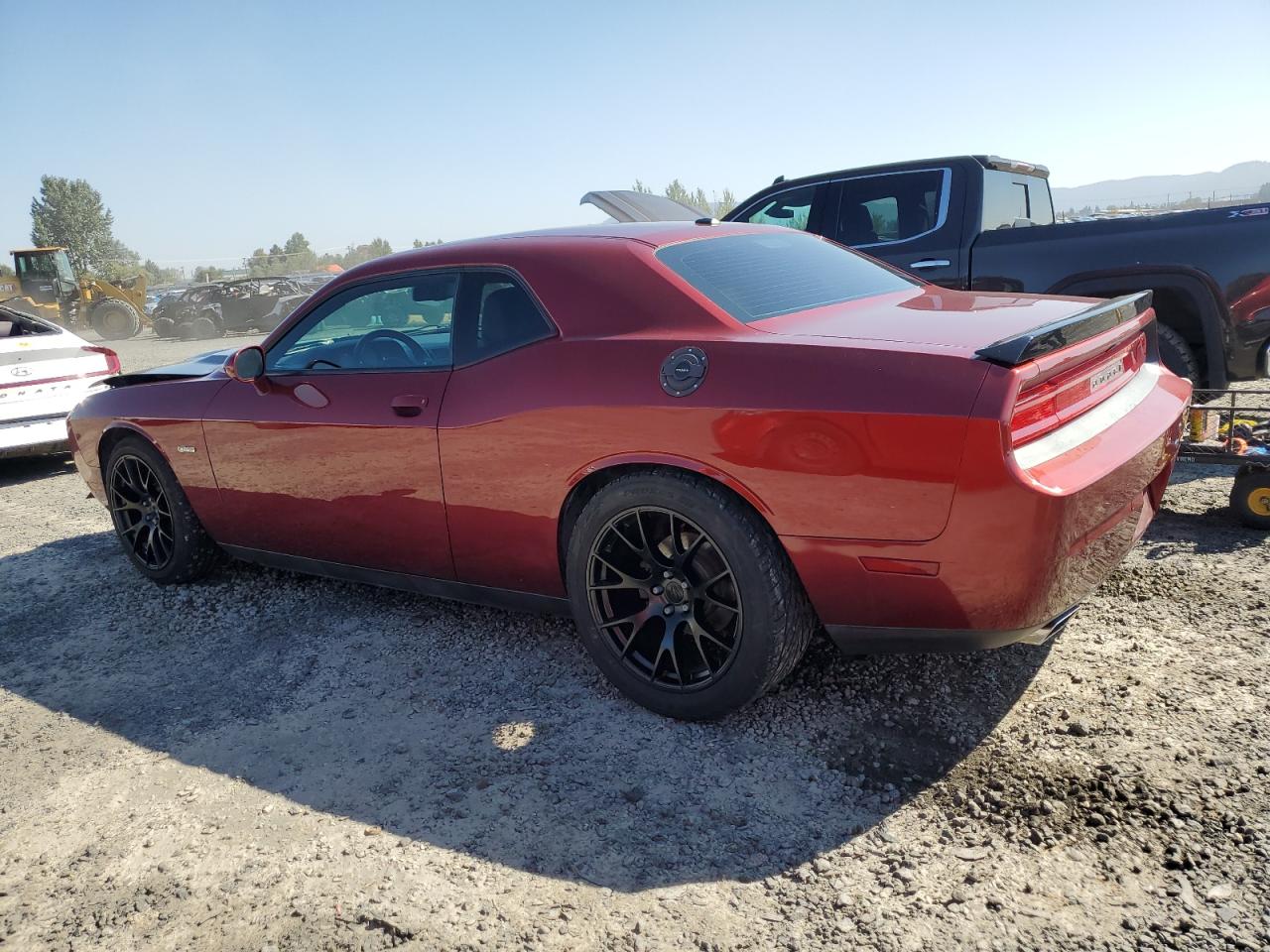 2014 Dodge Challenger R/T VIN: 2C3CDYBT8EH299431 Lot: 68056154