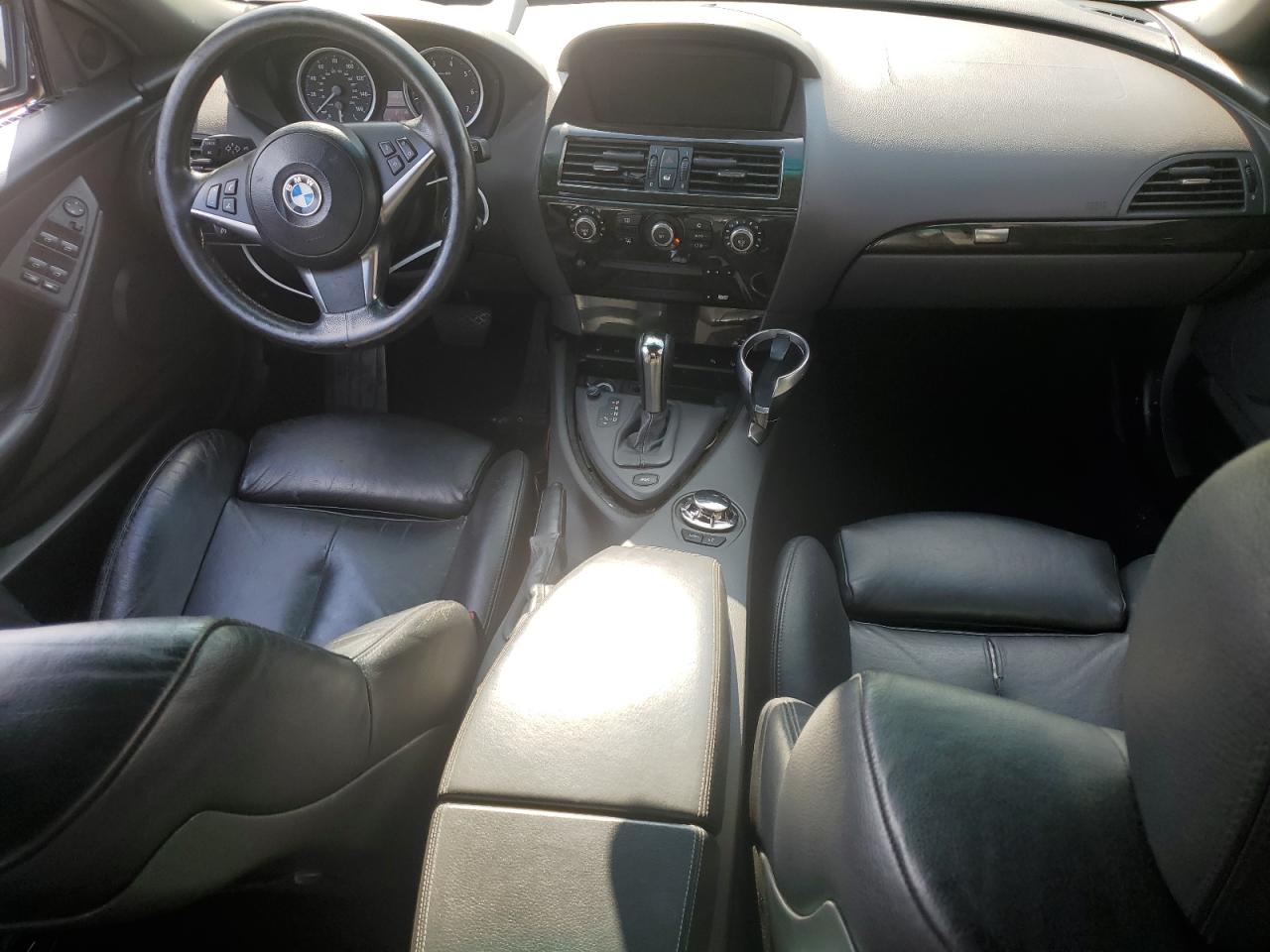 2005 BMW 645 Ci Automatic VIN: WBAEK73415B327054 Lot: 67395334