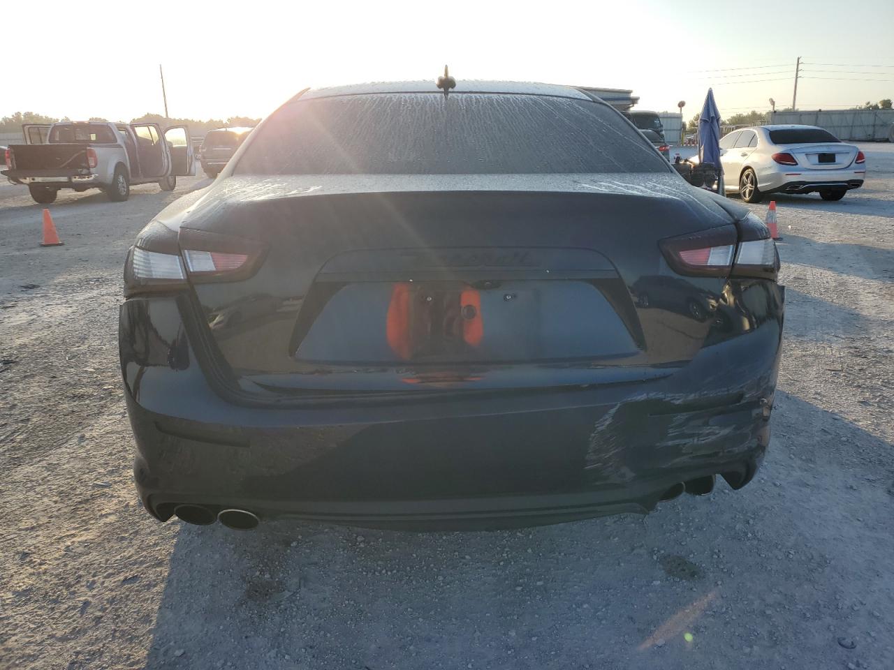 ZAM57XSA3J1295165 2018 Maserati Ghibli