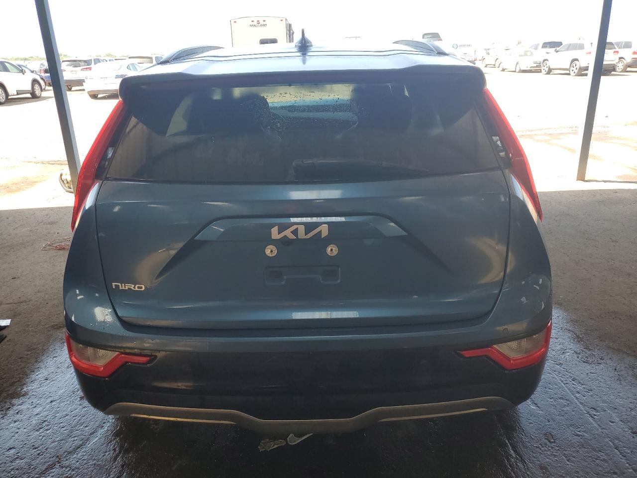 2023 Kia Niro Wind VIN: KNDCR3L15P5026003 Lot: 69743914