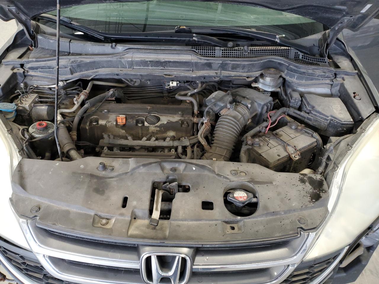 2010 Honda Cr-V Ex VIN: 5J6RE4H56AL815152 Lot: 66685424