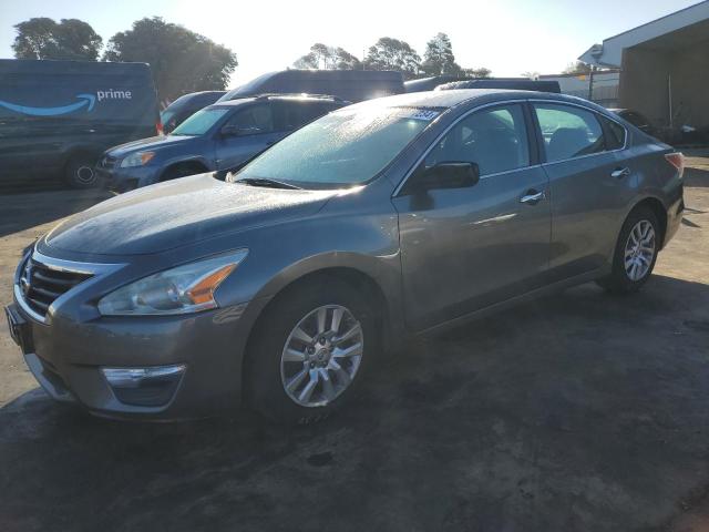  NISSAN ALTIMA 2015 Szary