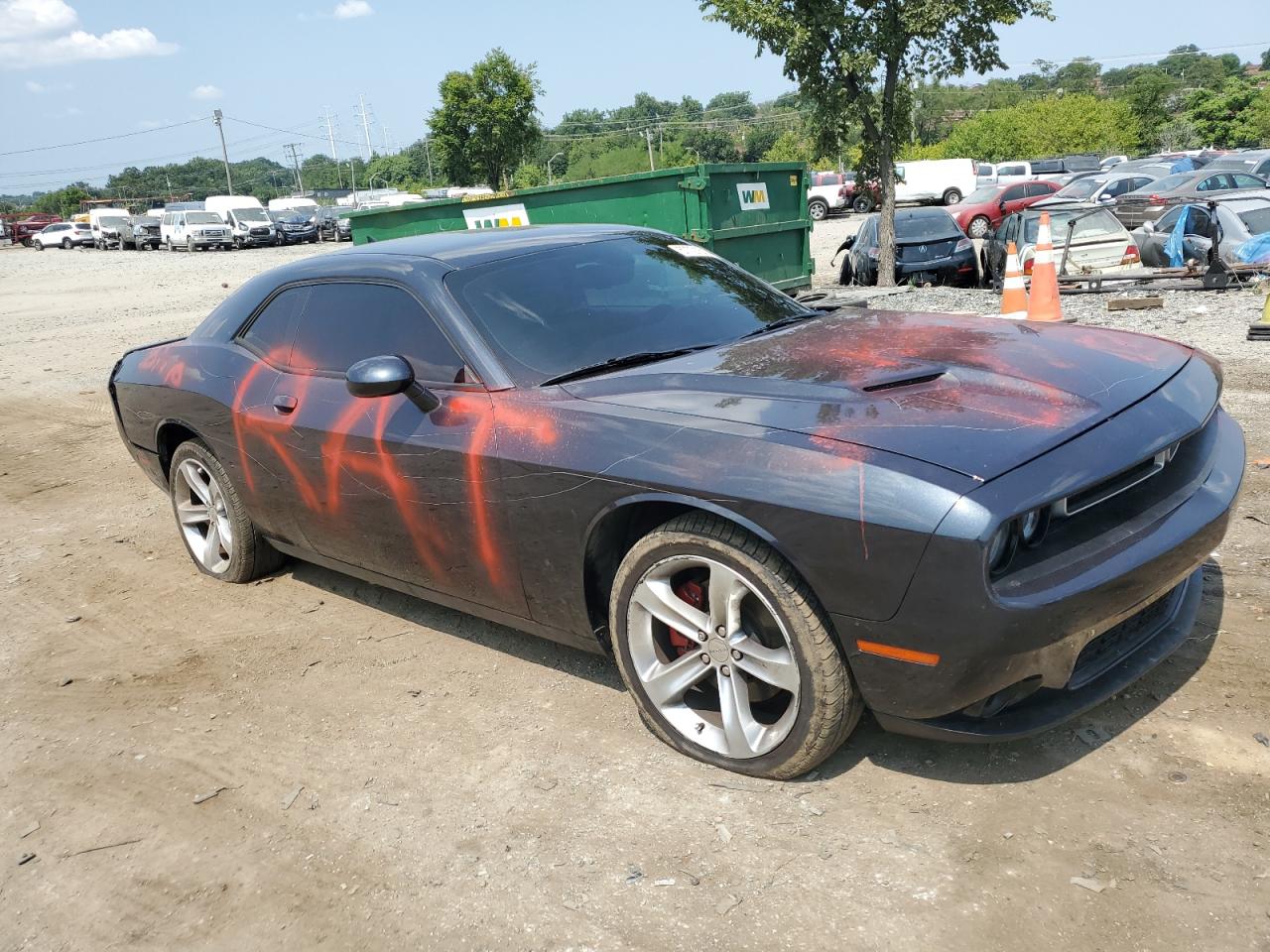 2016 Dodge Challenger - Image 4
