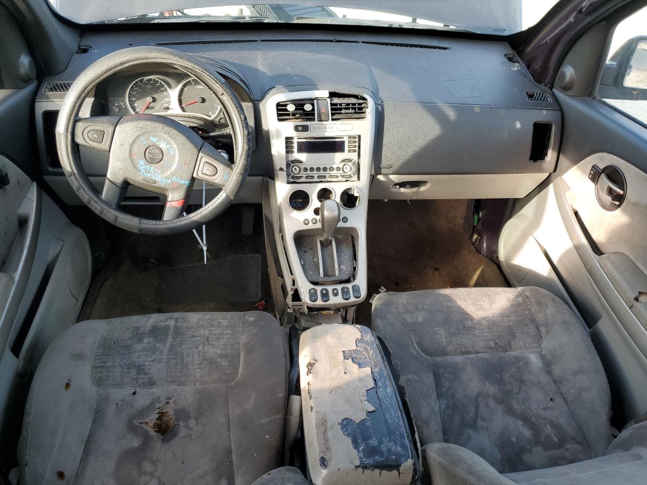 2CNDL13F866168429 2006 Chevrolet Equinox Ls