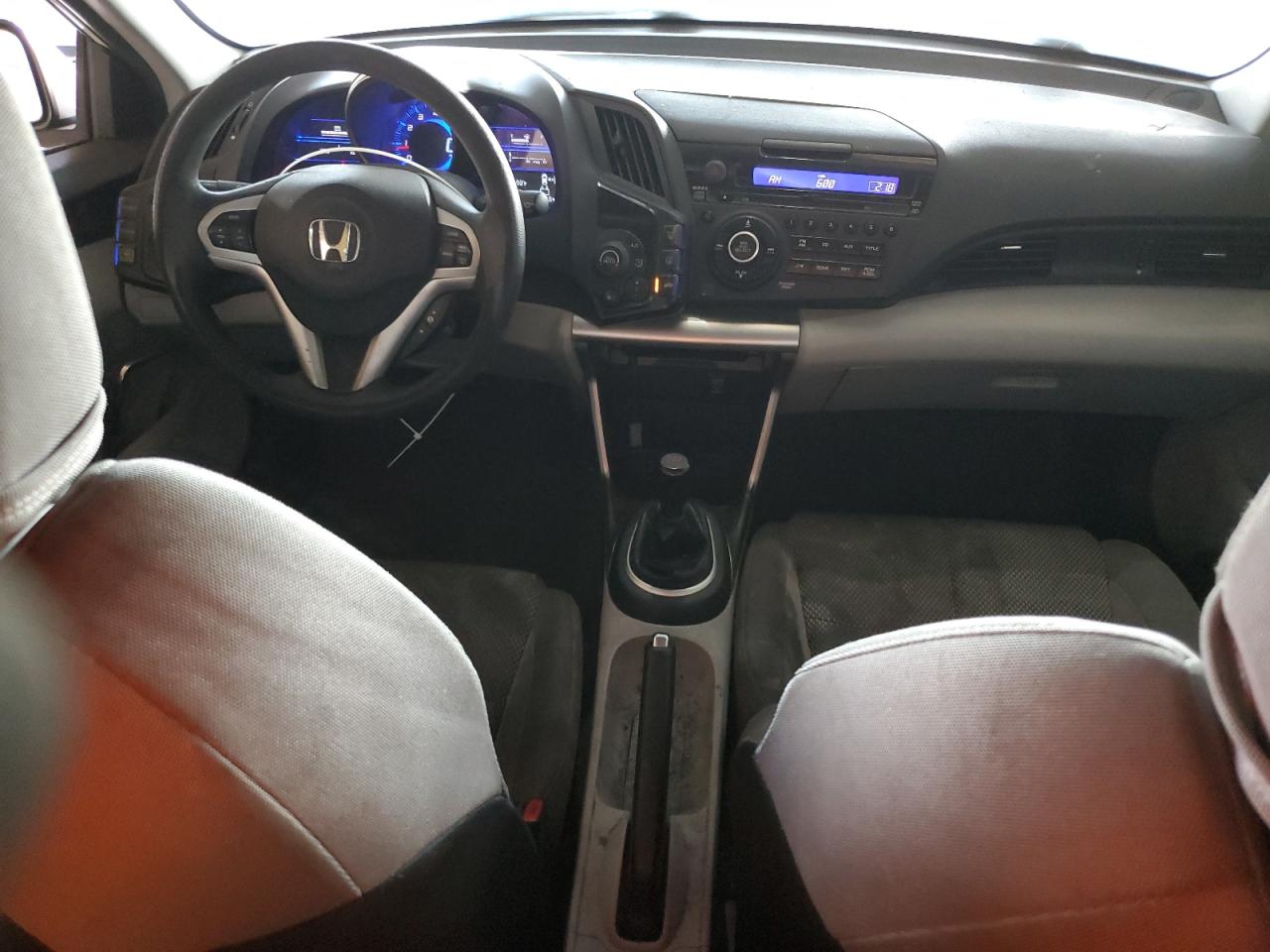 2011 Honda Cr-Z VIN: JHMZF1C4XBS011376 Lot: 67095534