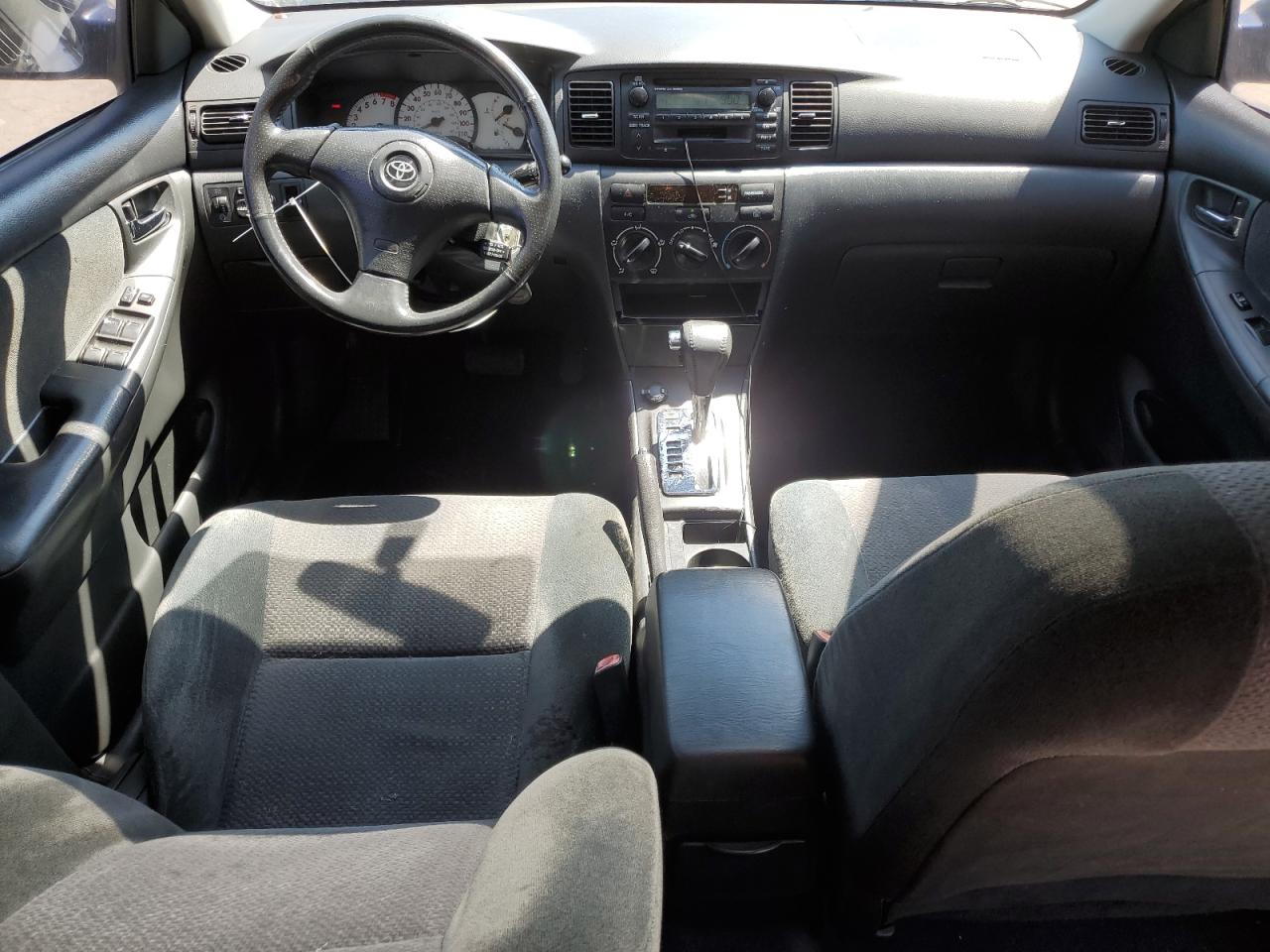 2004 Toyota Corolla Ce VIN: 1NXBR32E54Z327092 Lot: 66989464