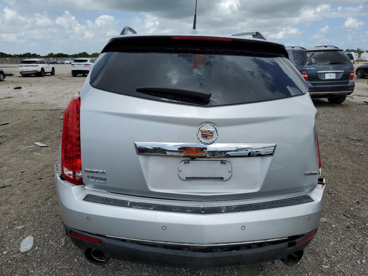 2013 Cadillac Srx Luxury Collection VIN: 3GYFNCE34DS643217 Lot: 65893174