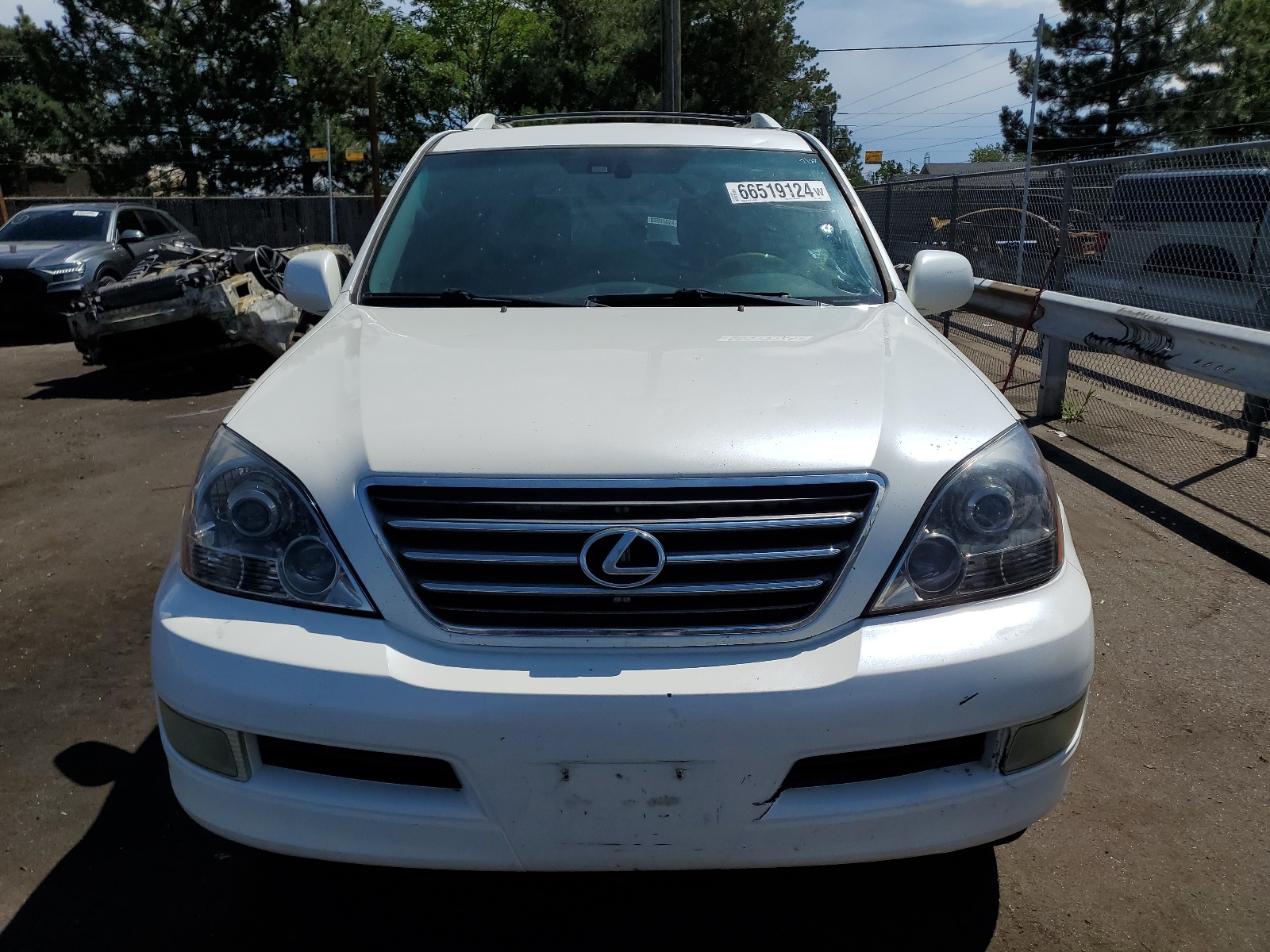 JTJBT20X360104173 2006 Lexus Gx 470