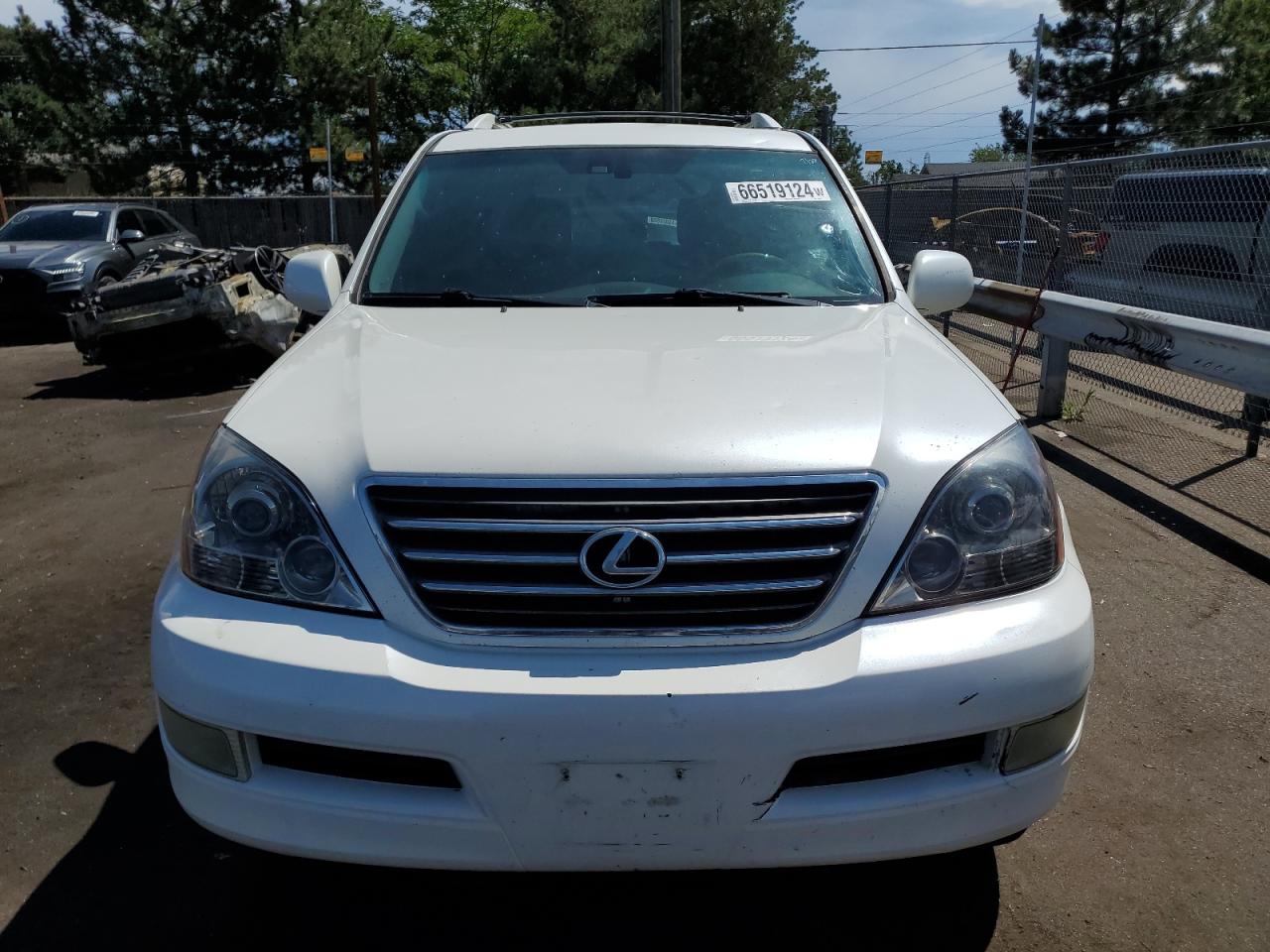 2006 Lexus Gx 470 VIN: JTJBT20X360104173 Lot: 66519124