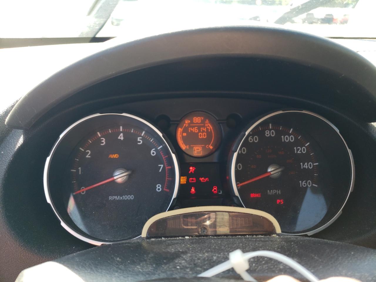 2010 Nissan Rogue S VIN: JN8AS5MV7AW612569 Lot: 66249214