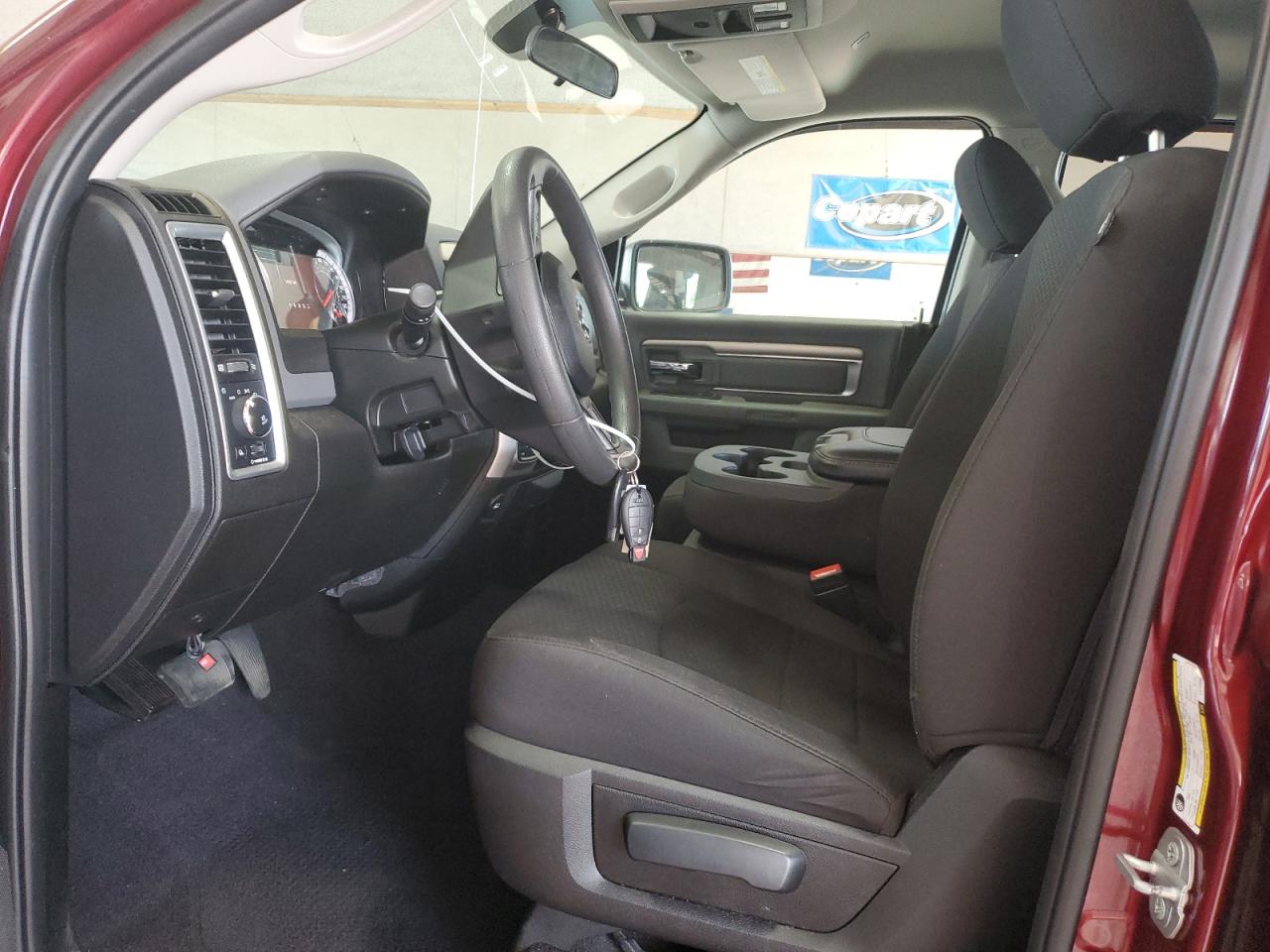 2020 Ram 1500 Classic Warlock VIN: 1C6RR7GT3LS159505 Lot: 66579134