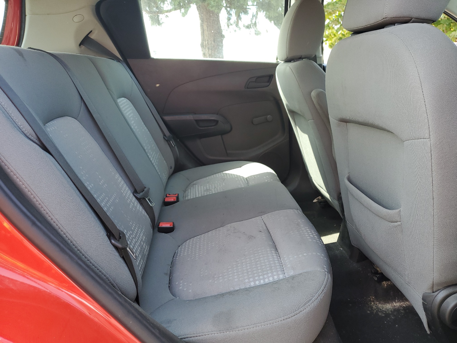 1G1JG6SB6L4128542 2020 Chevrolet Sonic