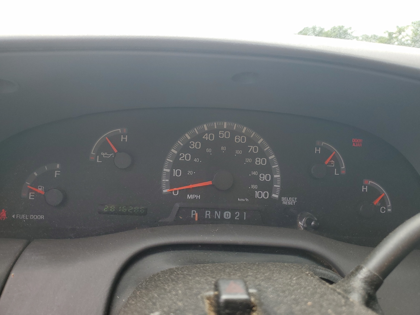 3FTZF17261MA66487 2001 Ford F150