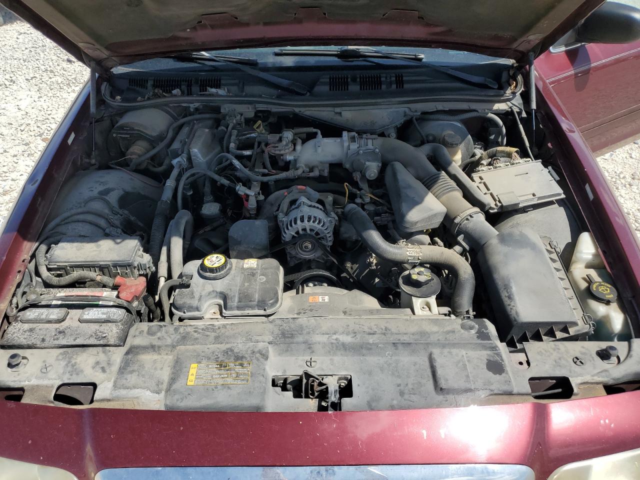 2008 Ford Crown Victoria Lx VIN: 2FAFP74V98X137395 Lot: 67208324