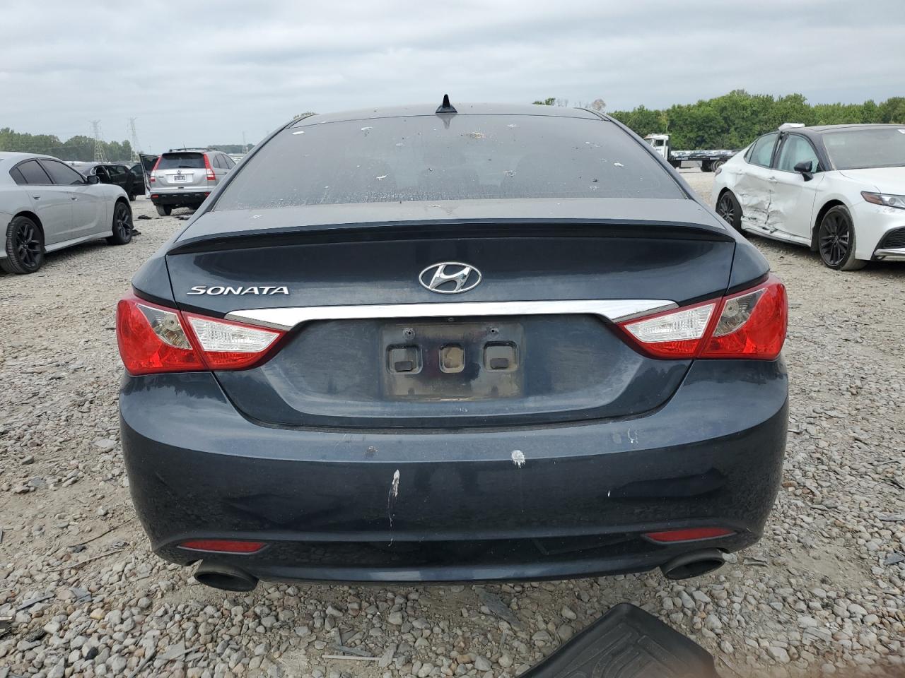 2012 Hyundai Sonata Se VIN: 5NPEC4AC8CH413000 Lot: 65556154