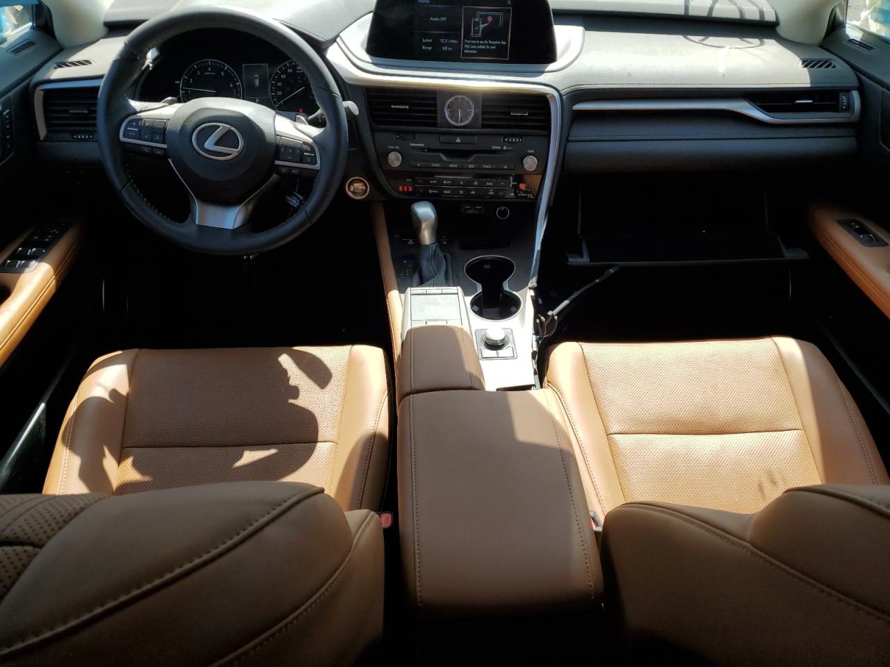 2022 Lexus Rx 350 VIN: 2T2HZMDA1NC348871 Lot: 62468304