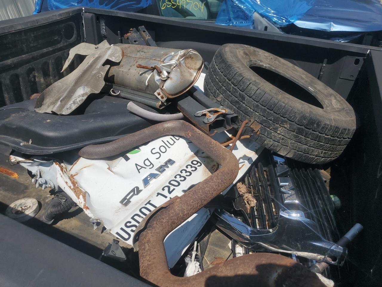 2021 Ram 2500 Big Horn VIN: 3C6UR5DJ0MG531022 Lot: 67397944