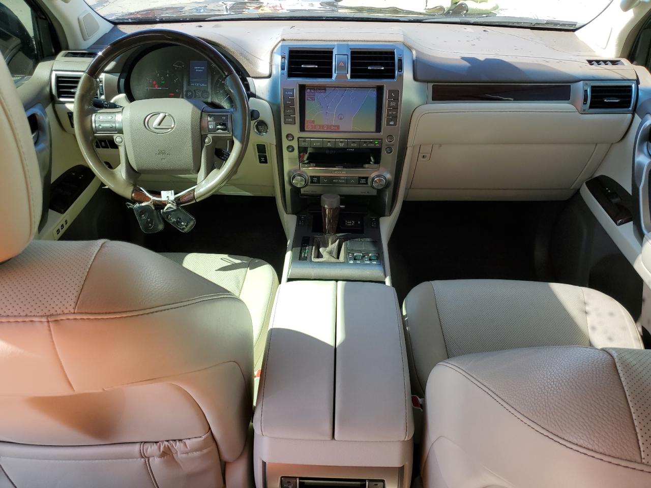 JTJBM7FXXF5116499 2015 Lexus Gx 460