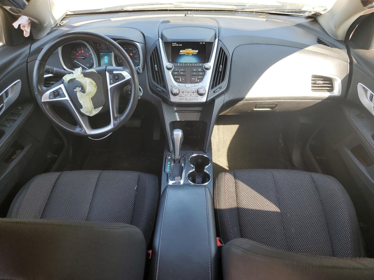 2012 Chevrolet Equinox Lt VIN: 2GNFLEEK4C6215926 Lot: 68299104