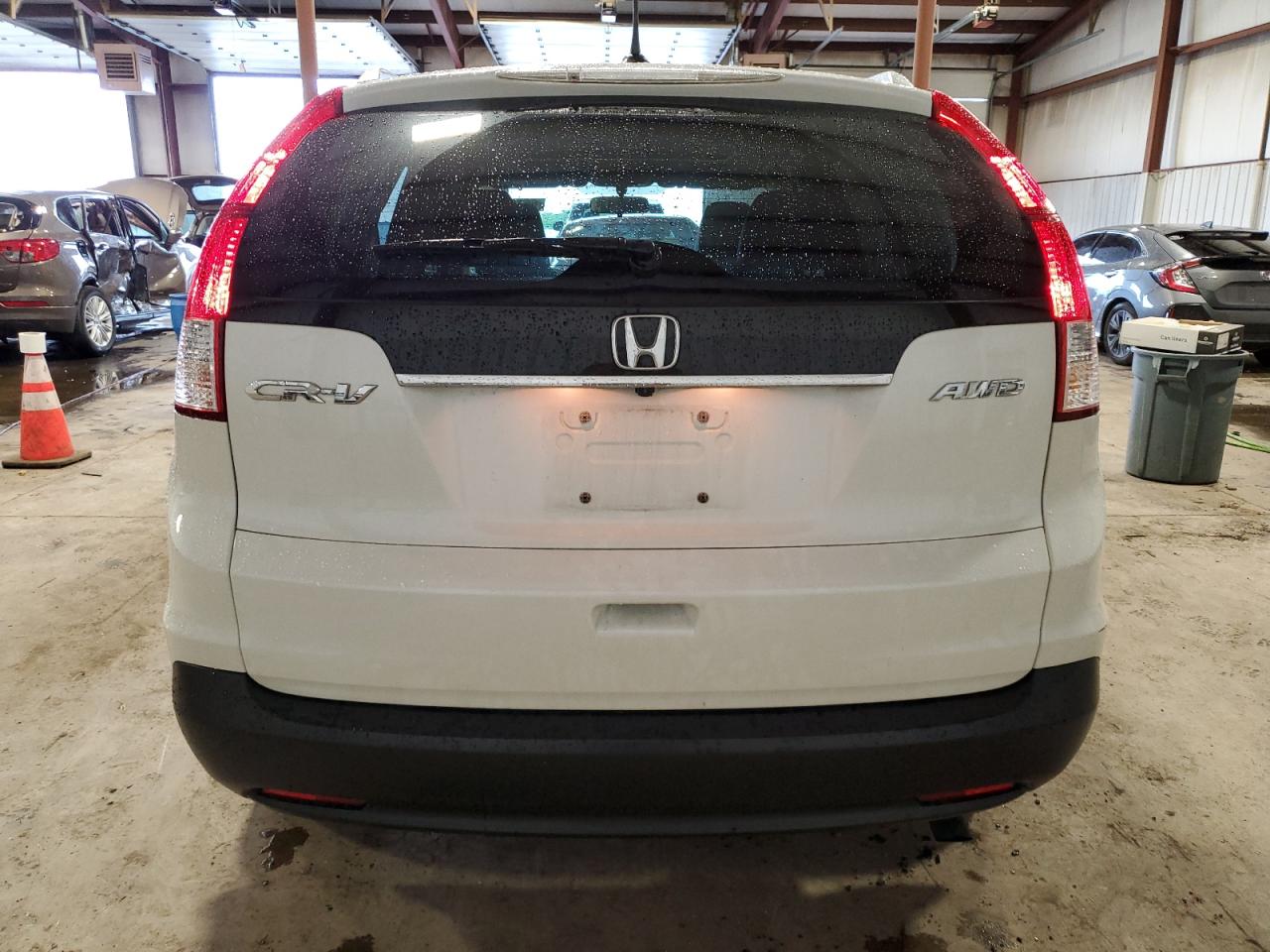 2013 Honda Cr-V Exl VIN: 5J6RM4H76DL025505 Lot: 66157354