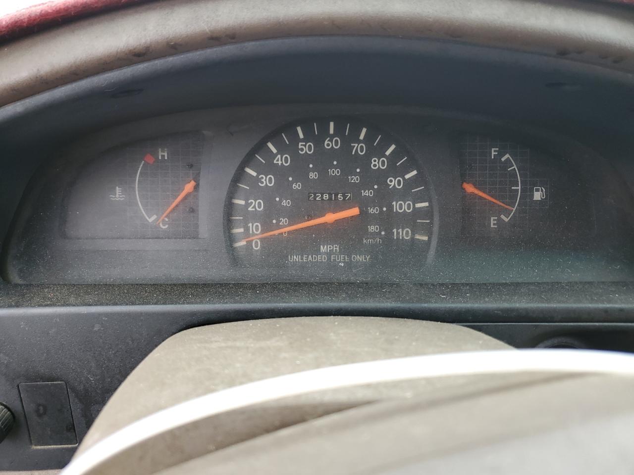 4TANL42N3VZ290777 1997 Toyota Tacoma