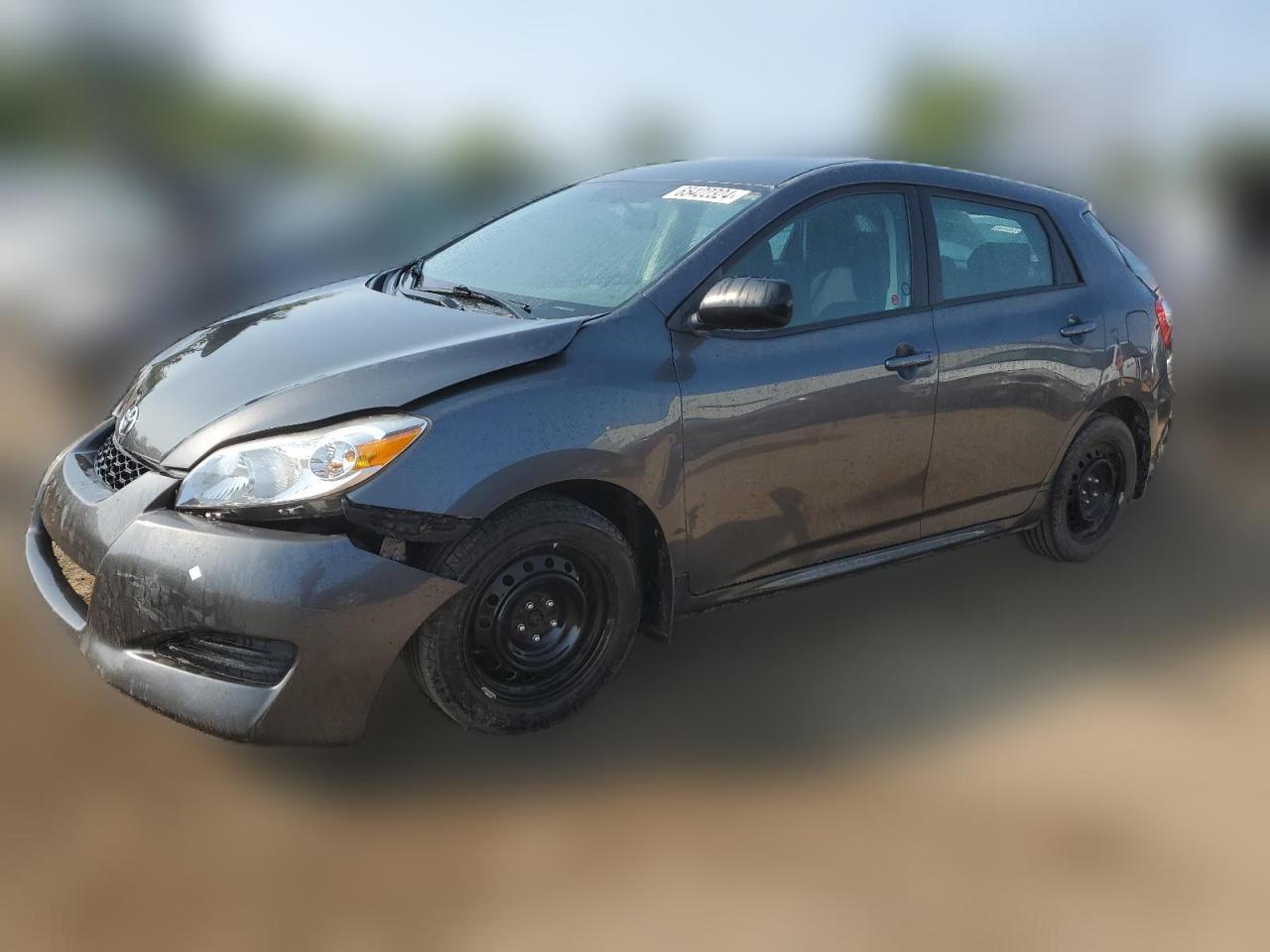 2014 Toyota Matrix Base VIN: 2T1KU4EE4EC133897 Lot: 65422324