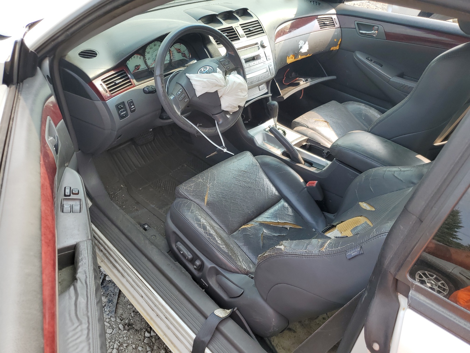 4T1CA30P74U038893 2004 Toyota Camry Solara Se