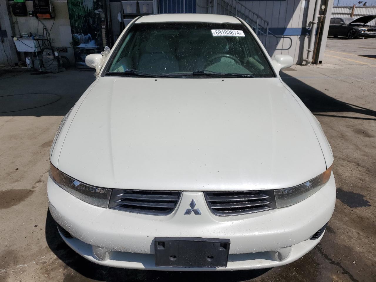 2003 Mitsubishi Galant Es VIN: 4A3AA46G73E150513 Lot: 69103874