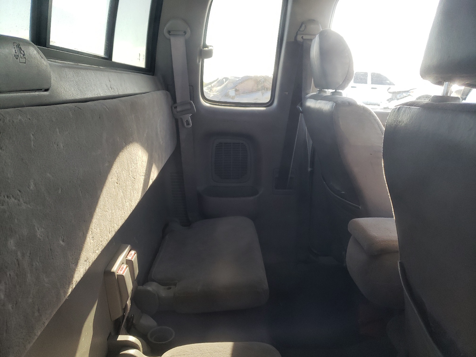 5TEVL52N31Z866442 2001 Toyota Tacoma Xtracab