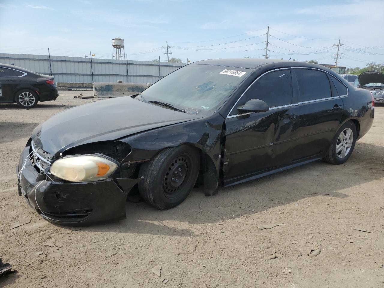 2010 Chevrolet Impala - Image 1