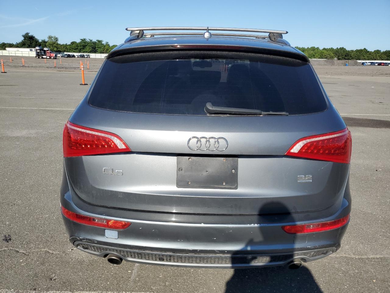 2012 Audi Q5 Premium Plus VIN: WA1DKAFP4CA074746 Lot: 66822644