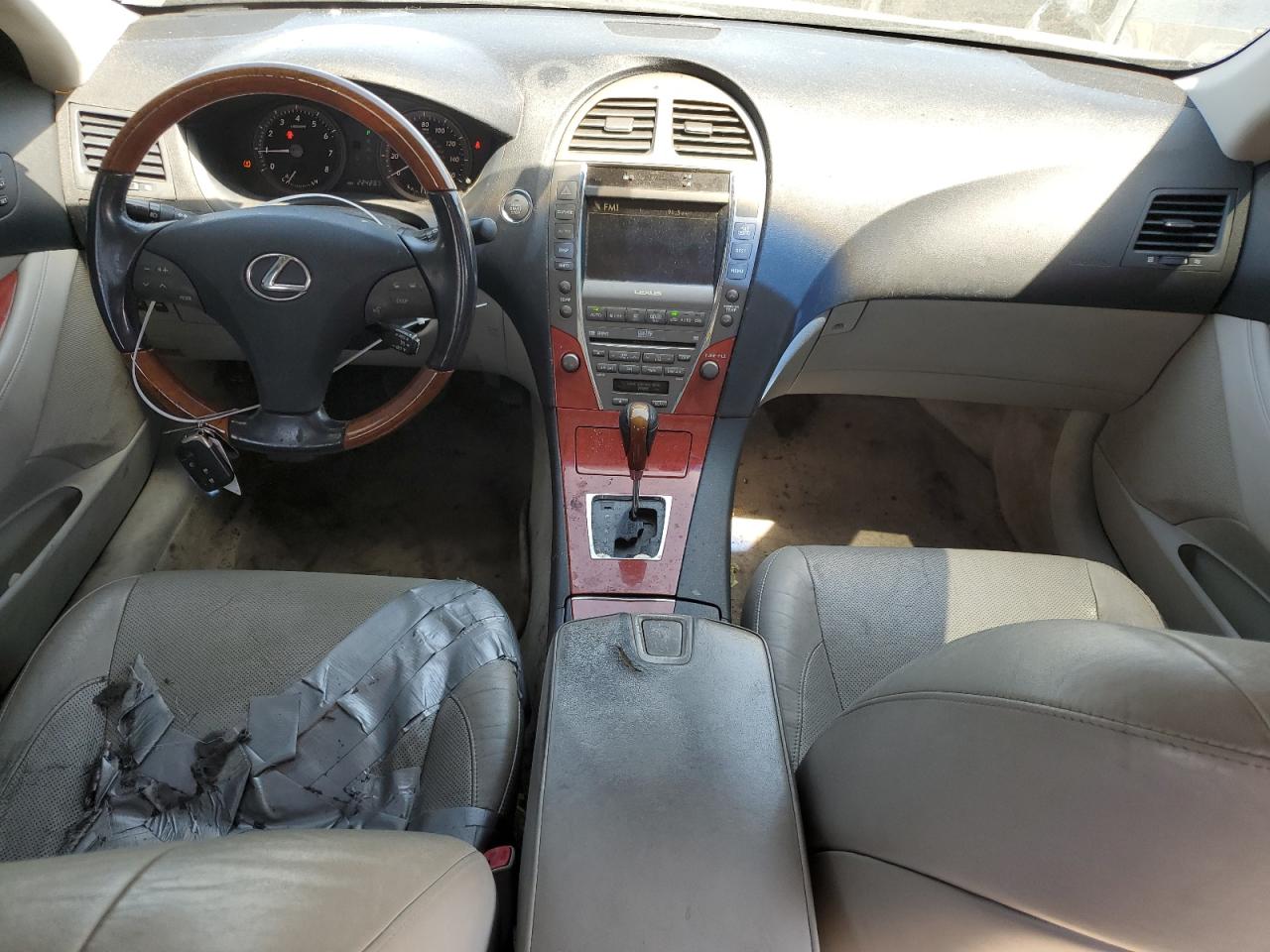 2007 Lexus Es 350 VIN: JTHBJ46GX72081801 Lot: 64023974