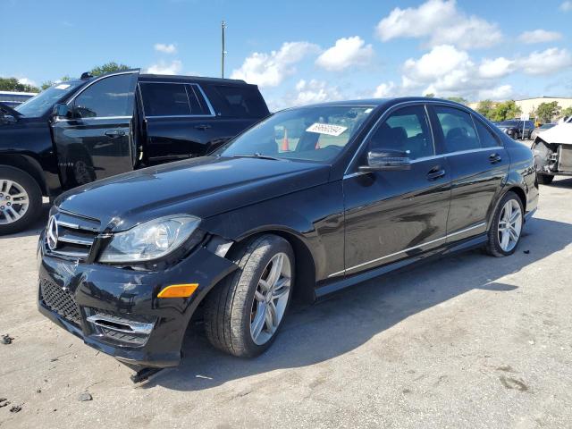 2014 Mercedes-Benz C 250