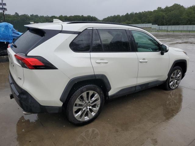  TOYOTA RAV4 2021 White