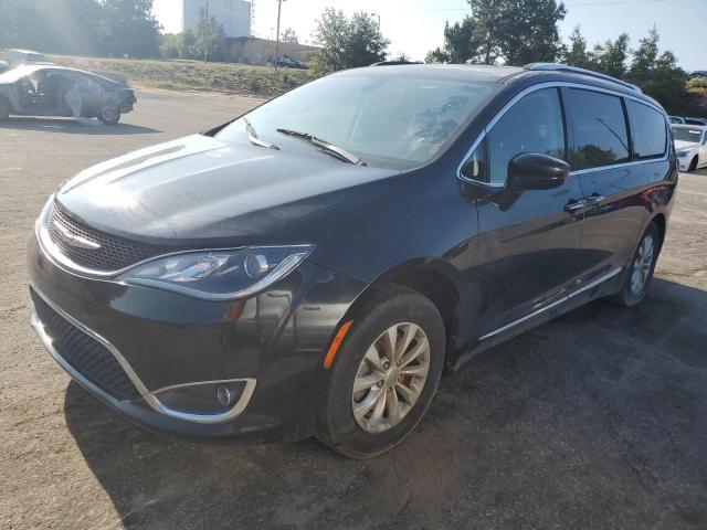  CHRYSLER PACIFICA 2019 Чорний