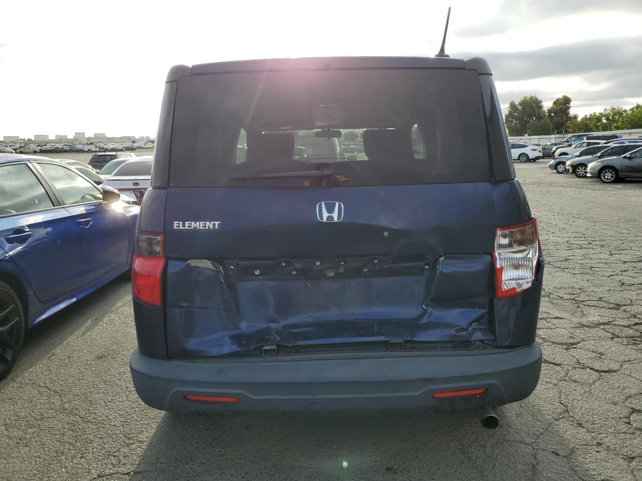 2009 Honda Element Ex VIN: 5J6YH18729L000557 Lot: 68131474