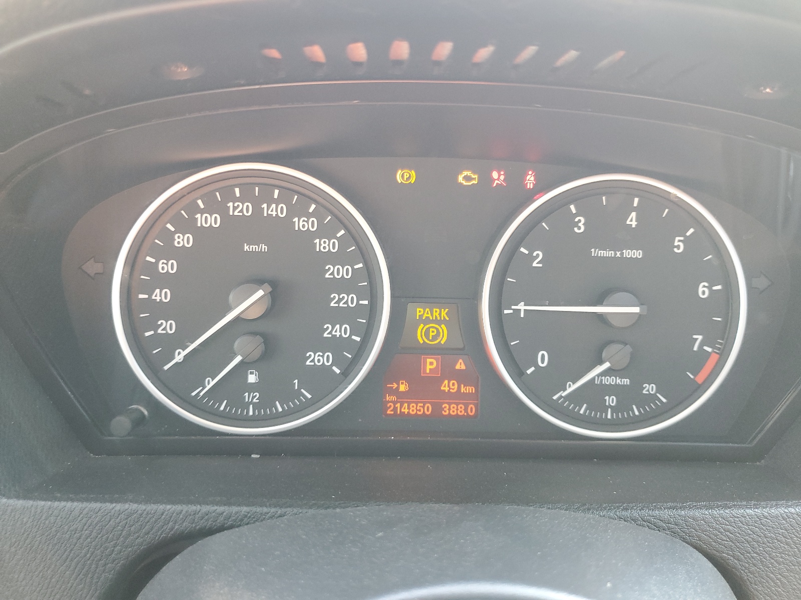 5UXFE43588L030432 2008 BMW X5 3.0I