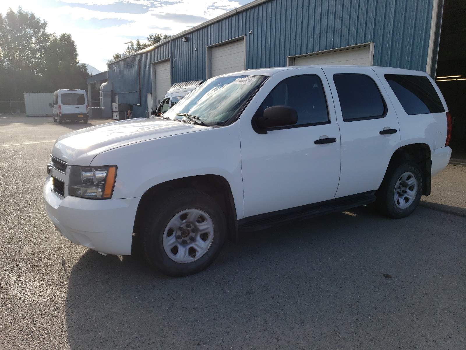 1GNSK2E0XBR243330 2011 Chevrolet Tahoe Special