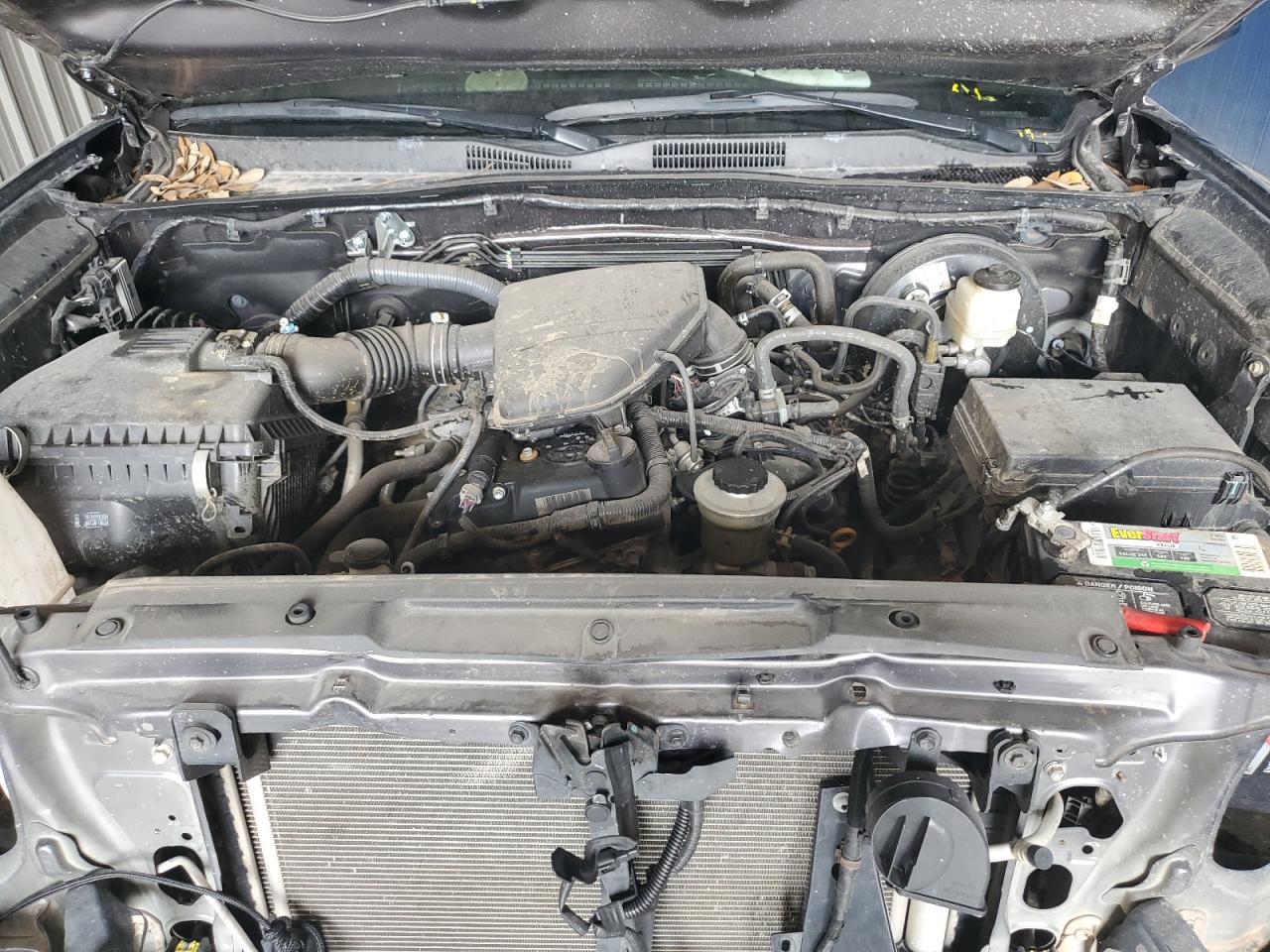 2021 Toyota Tacoma Double Cab VIN: 3TYAX5GN9MT019488 Lot: 62233274