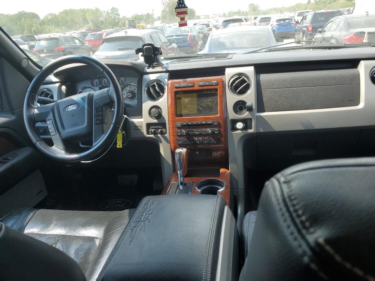 2010 Ford F150 Supercrew VIN: 1FTFW1EV7AFA03625 Lot: 68630014