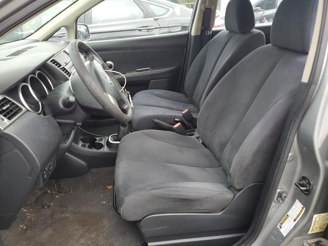 2007 Nissan Versa S VIN: 3N1BC13E77L432517 Lot: 66560734