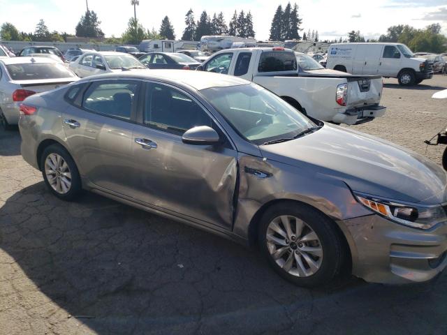 KIA OPTIMA 2017 Gray
