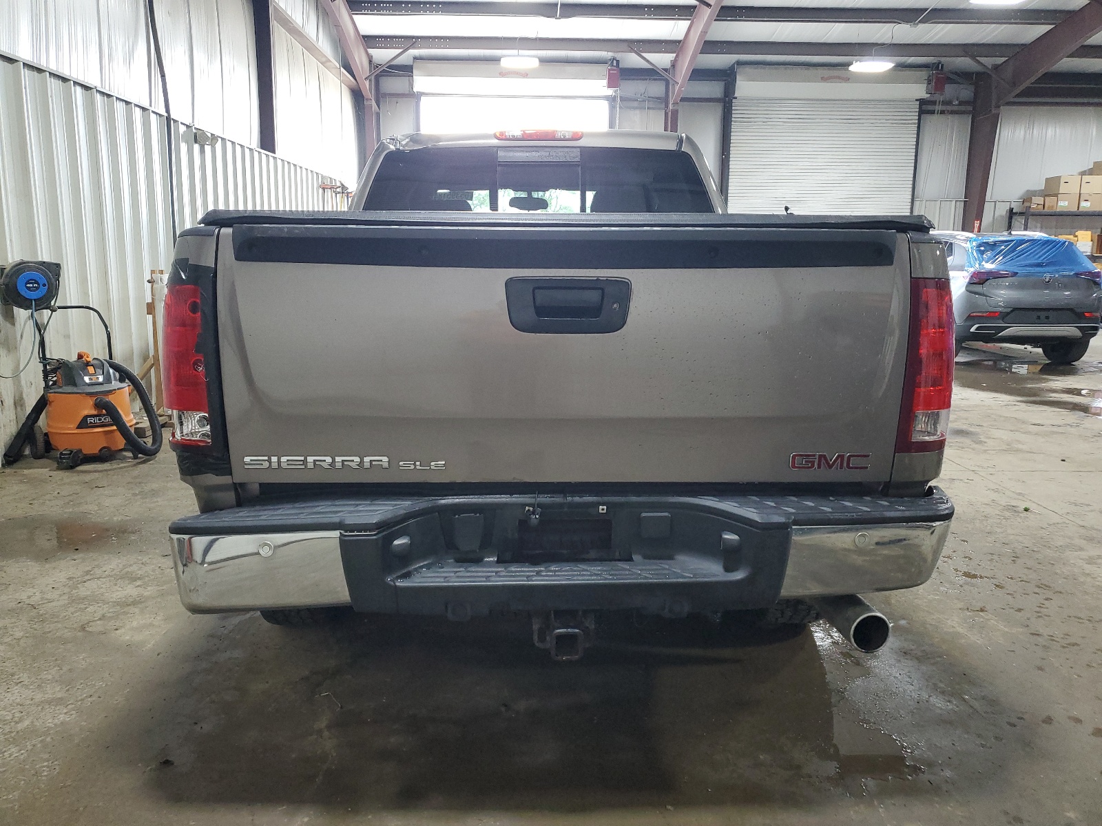 3GTU2VE22CG231078 2012 GMC Sierra K1500 Sle