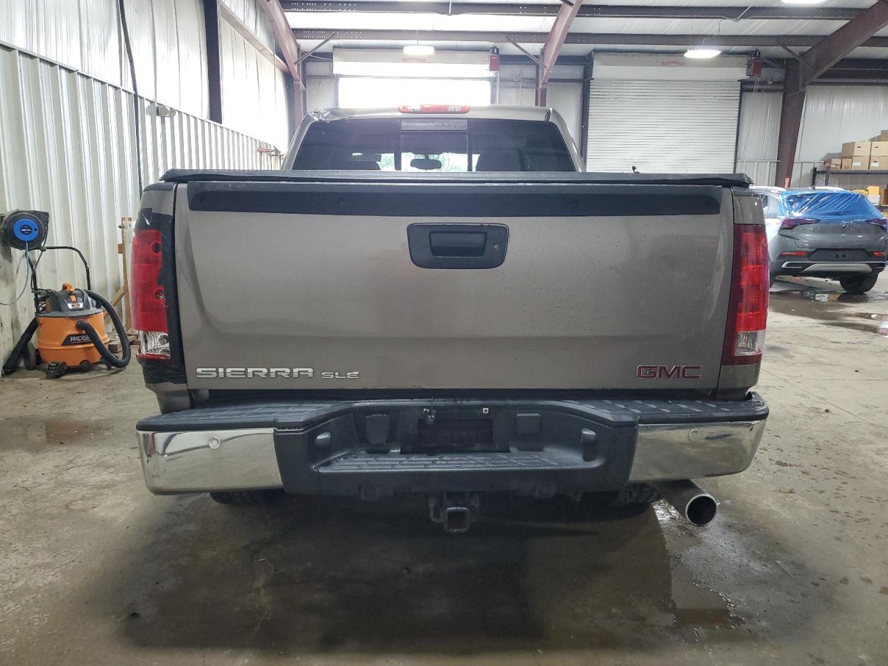 2012 GMC Sierra K1500 Sle VIN: 3GTU2VE22CG231078 Lot: 65395184