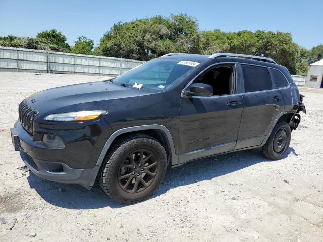  JEEP GRAND CHER 2015 Black