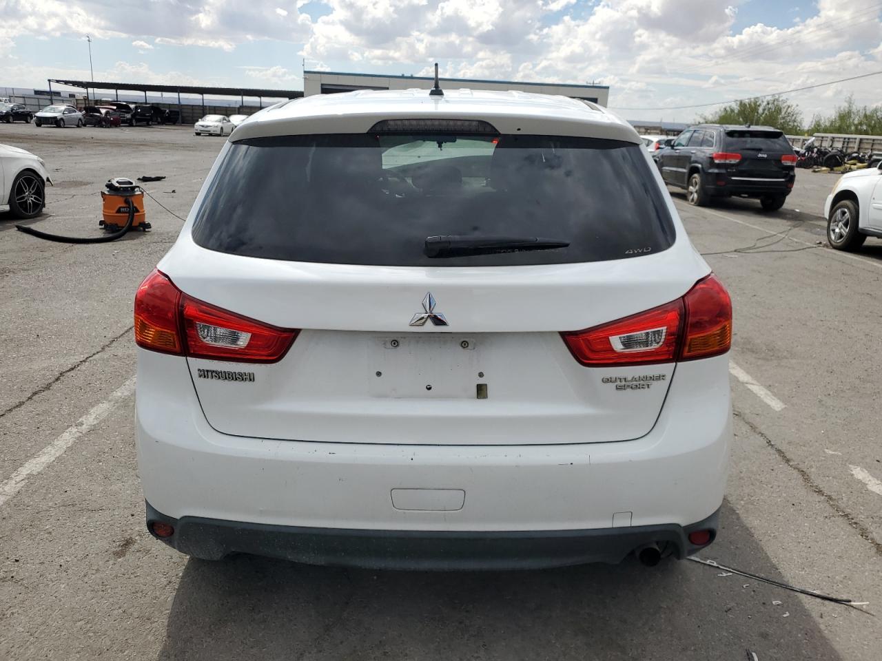 2013 Mitsubishi Outlander Sport Es VIN: 4A4AR3AU6DE009221 Lot: 69076464