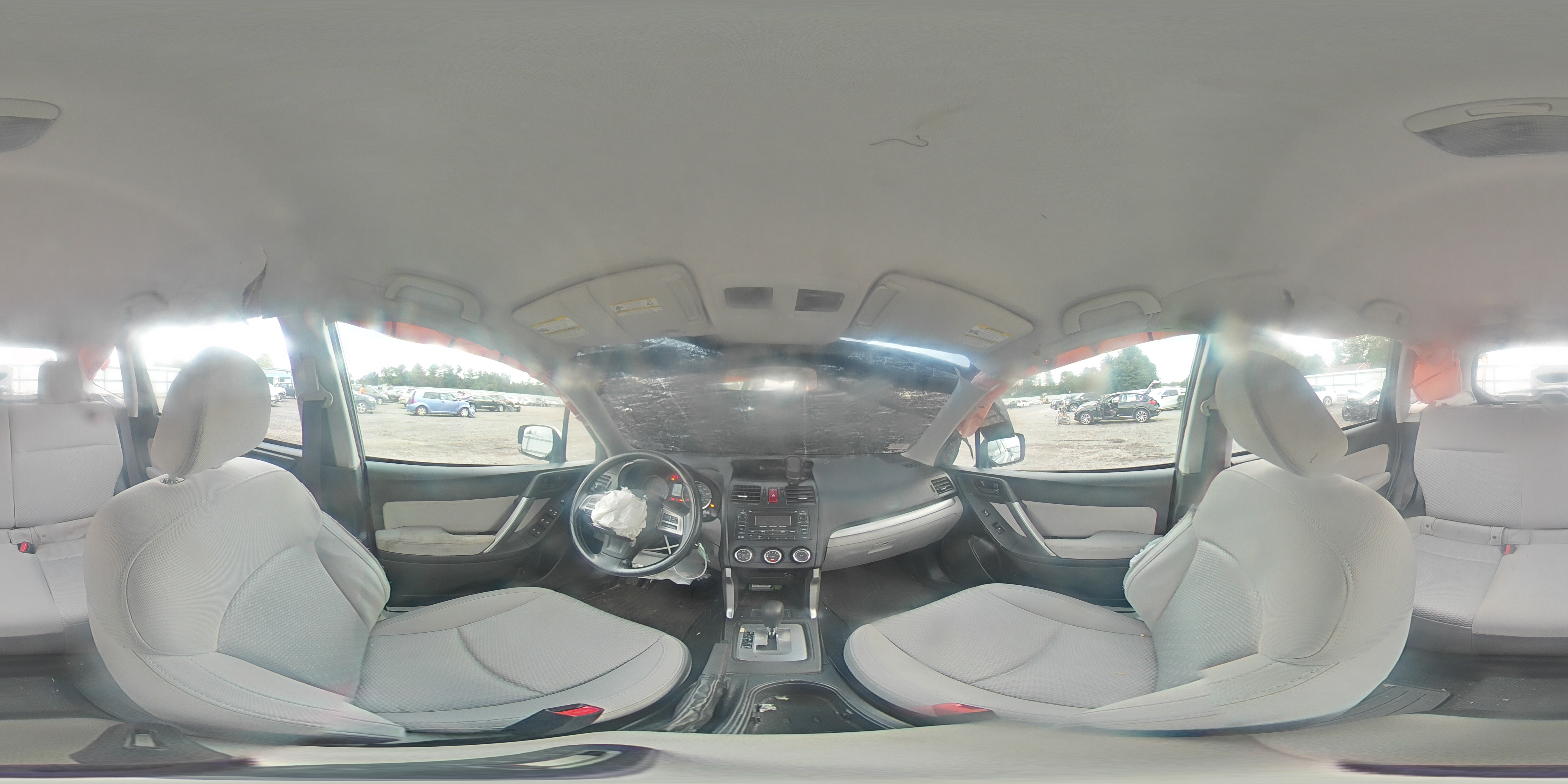 2014 Subaru Forester 2.5I VIN: JF2SJAAC4EH437627 Lot: 66440604