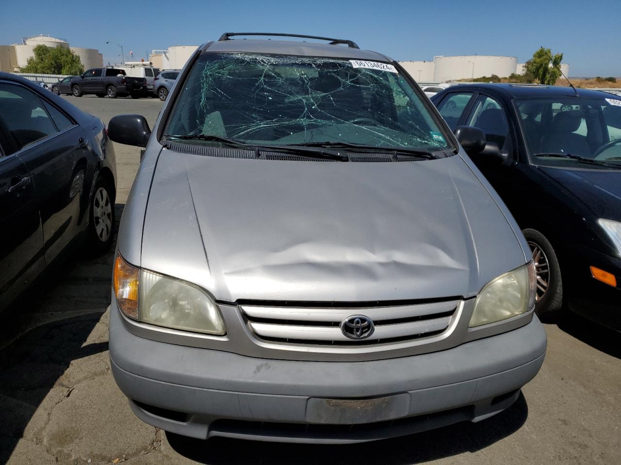 2002 Toyota Sienna - Image 5