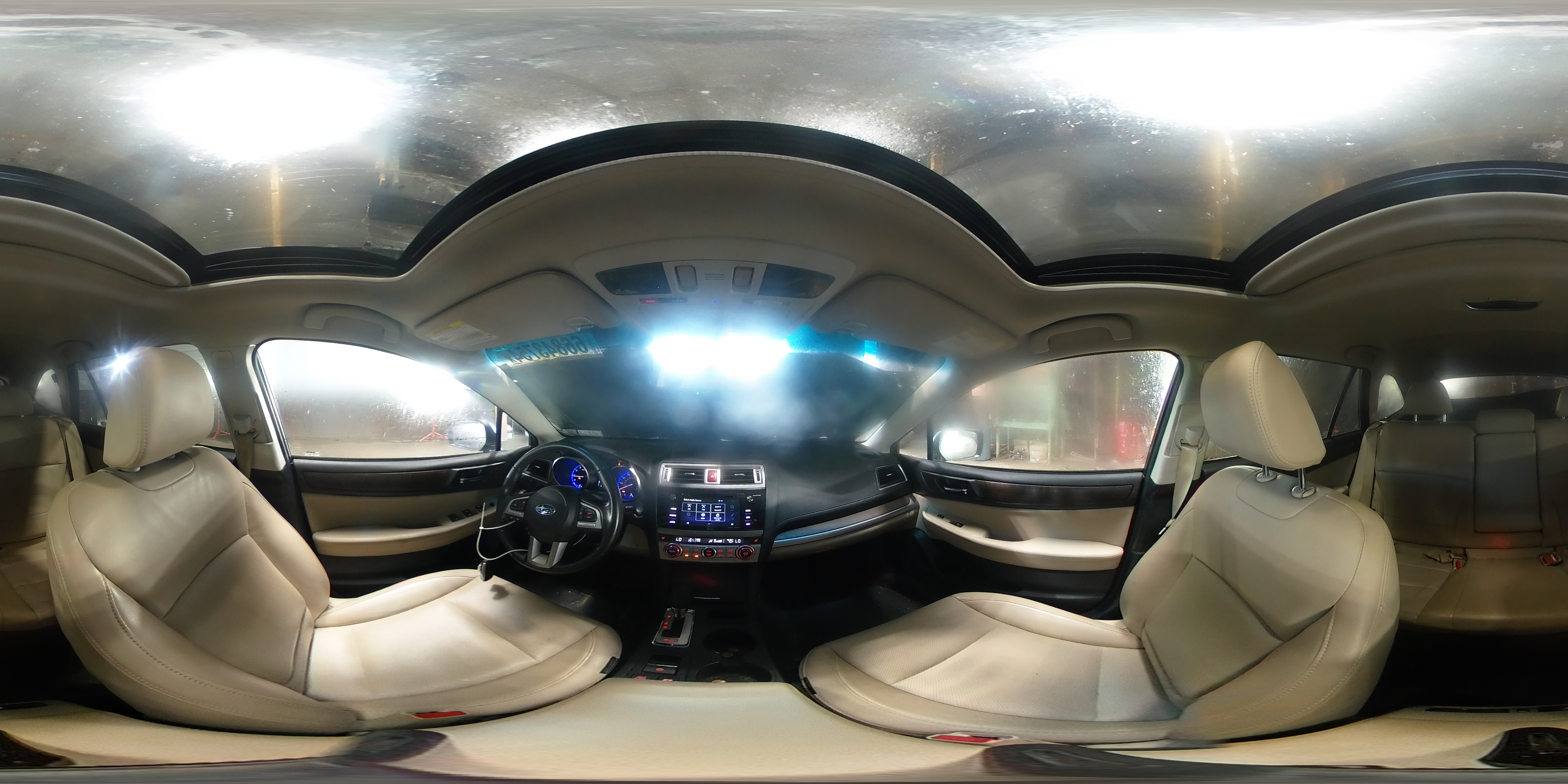 2017 Subaru Outback 2.5I Limited VIN: 4S4BSAKC6H3385571 Lot: 66843754