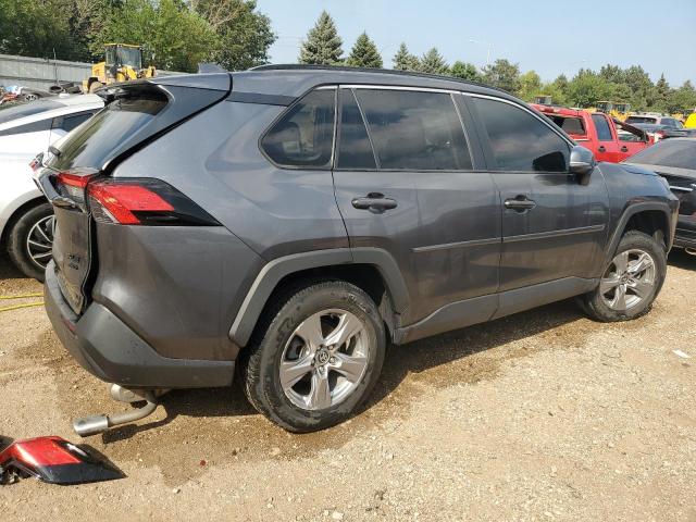  TOYOTA RAV4 2022 Серый